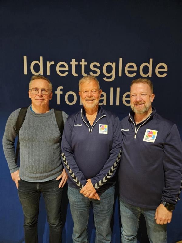 Idrettstinget 2025 - orientering